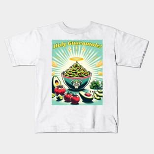 Holy Guacamole Kids T-Shirt